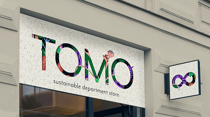 TOMO sustainable department store